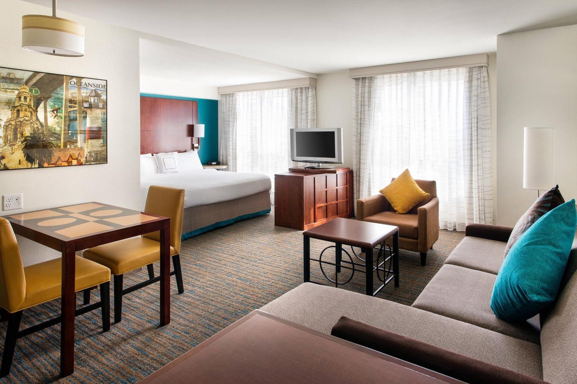 Residence Inn San Diego Oceanside Exterior photo
