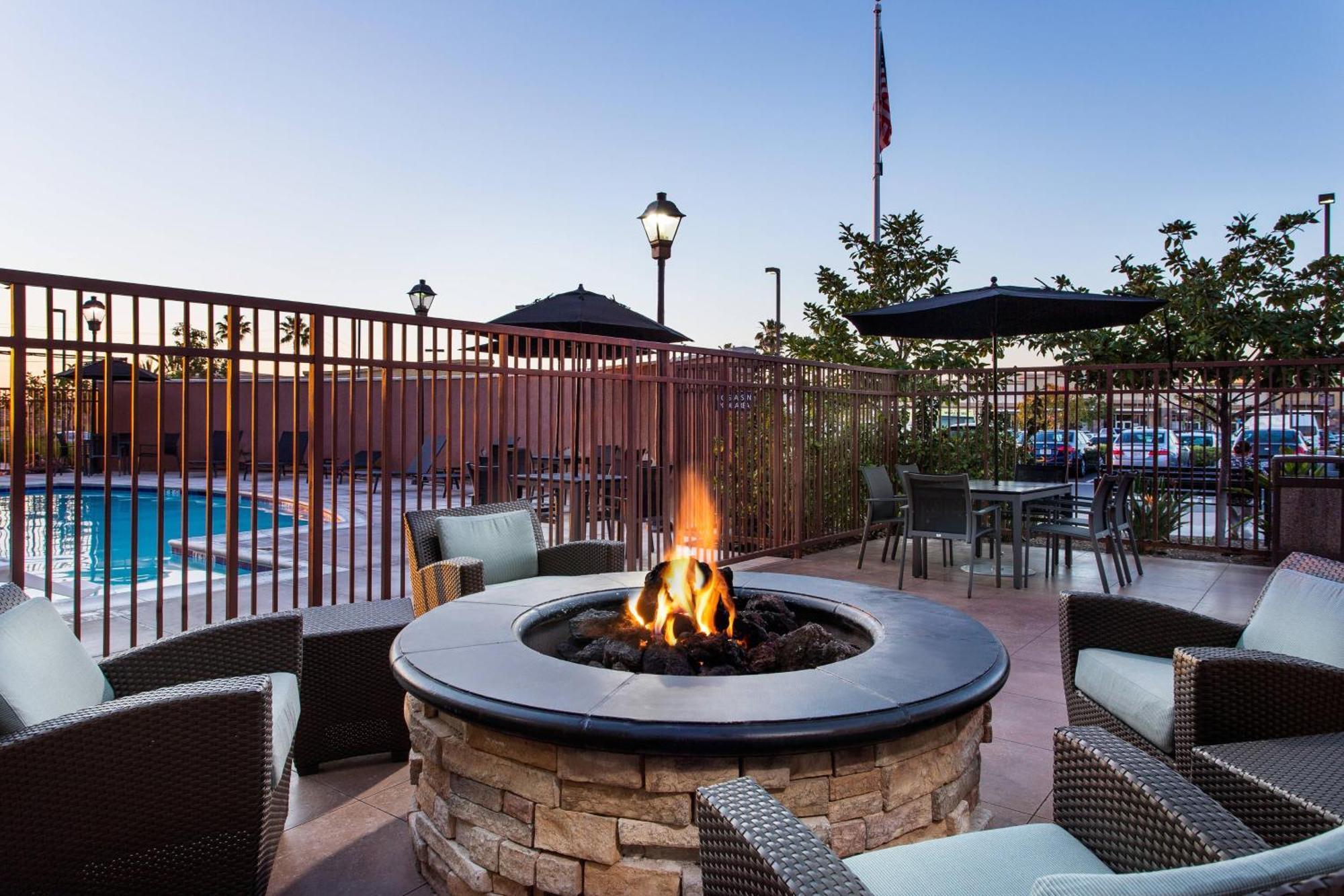 Residence Inn San Diego Oceanside Exterior photo