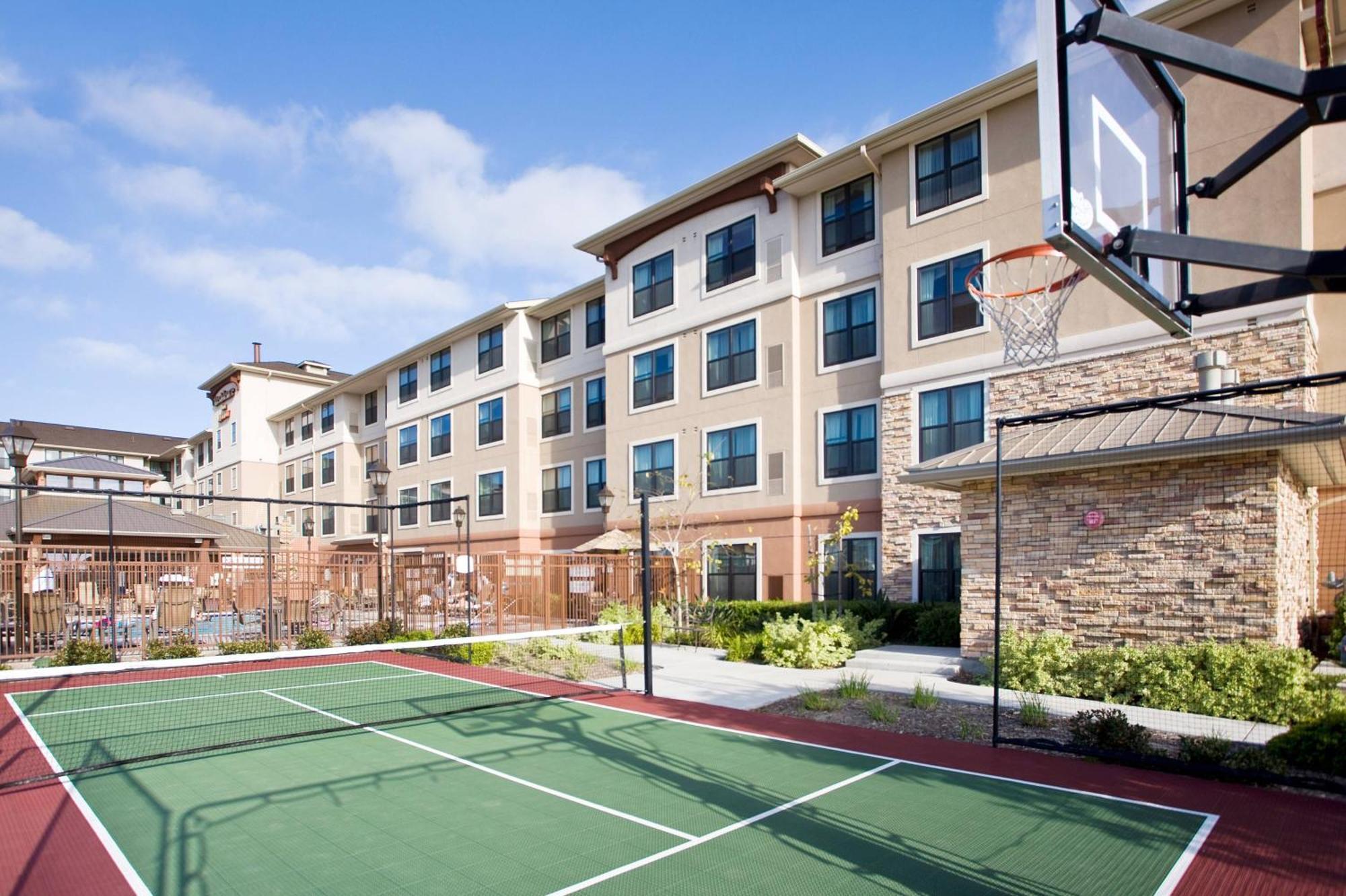 Residence Inn San Diego Oceanside Exterior photo