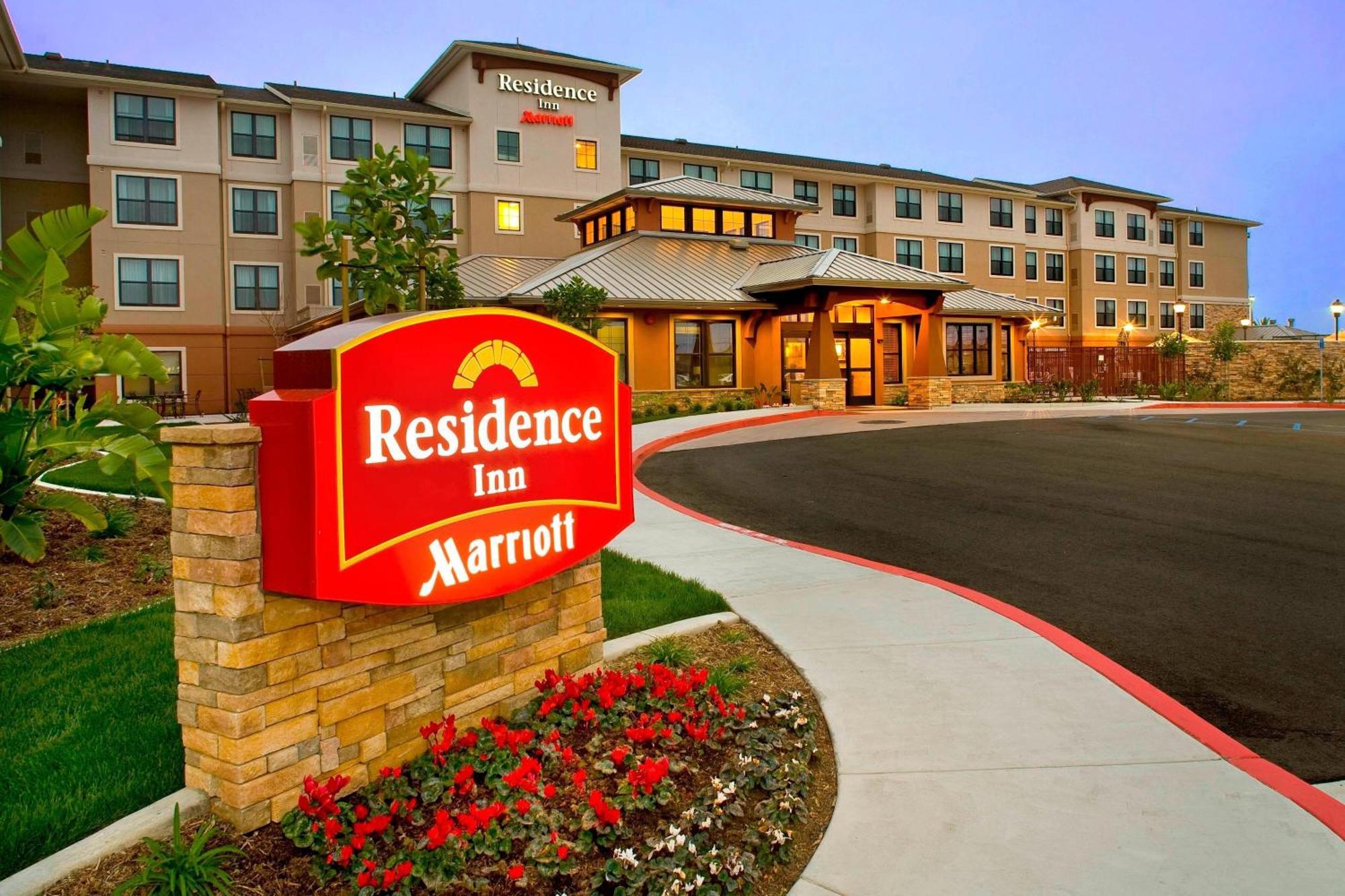 Residence Inn San Diego Oceanside Exterior photo