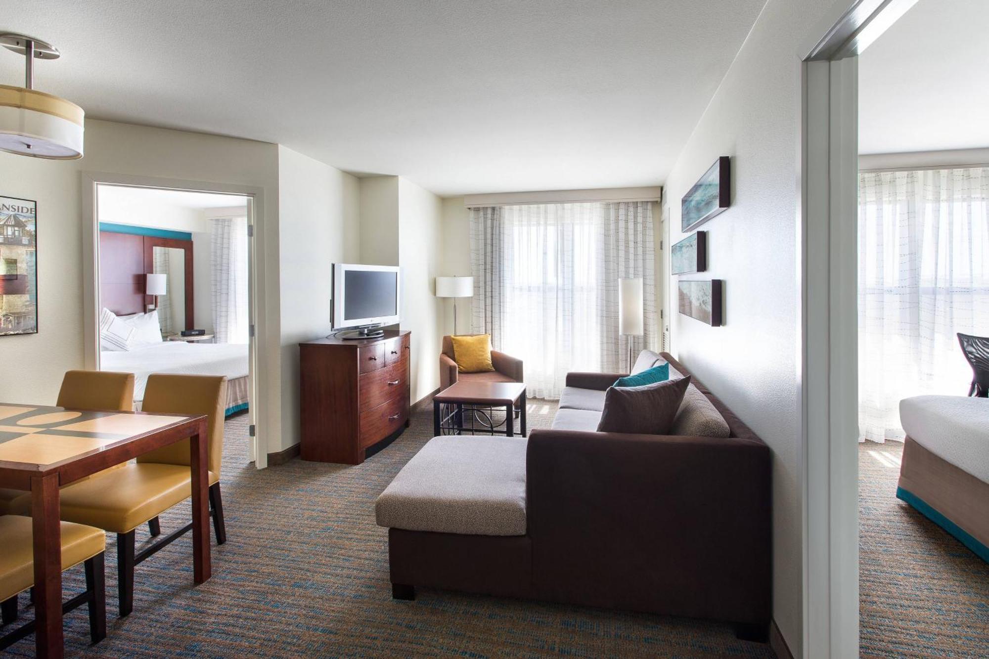 Residence Inn San Diego Oceanside Exterior photo